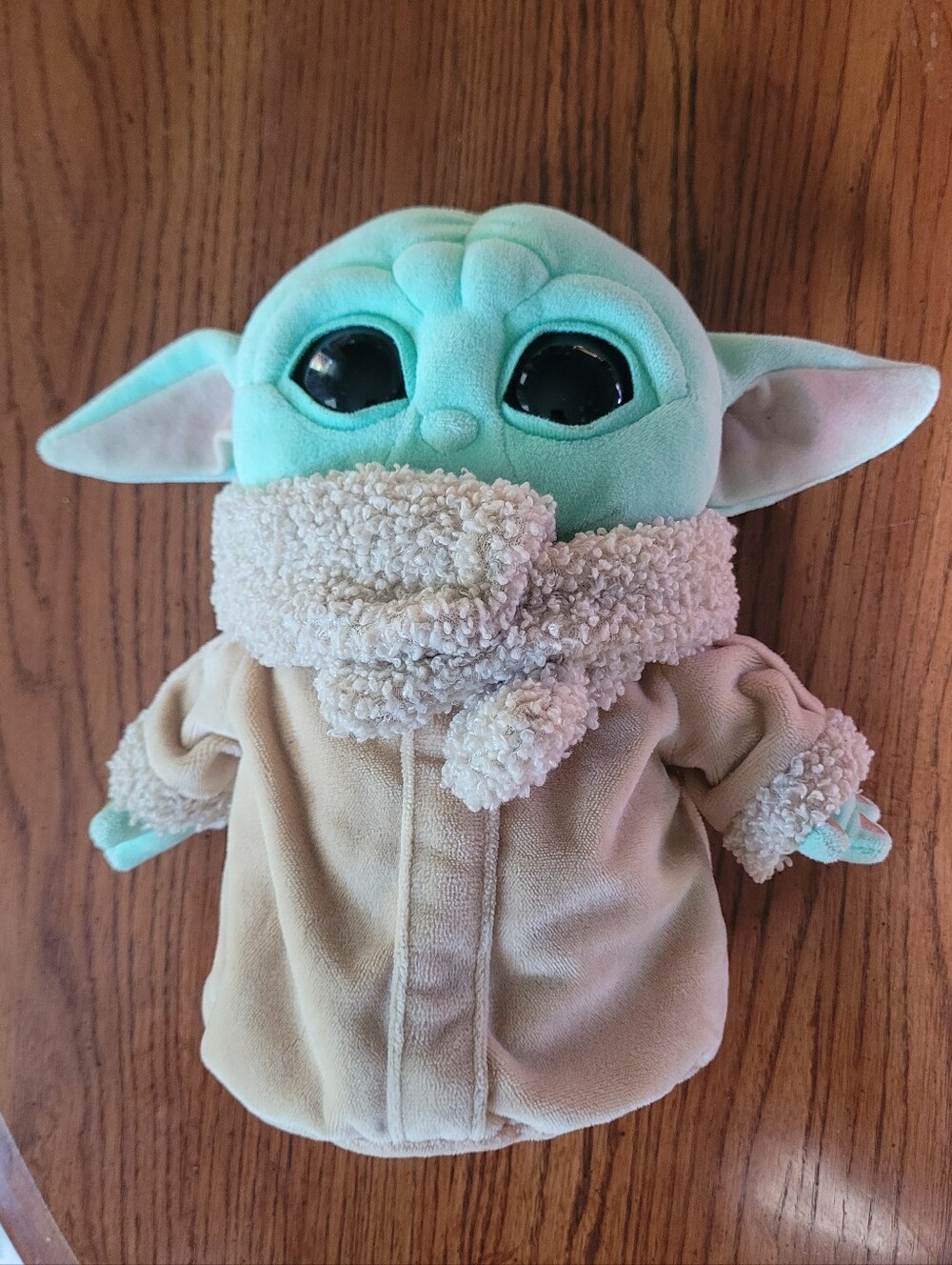 Star Wars Grogu (Baby Yoda)Plush | The Mandalorian | Disney Lucasfilm Collection